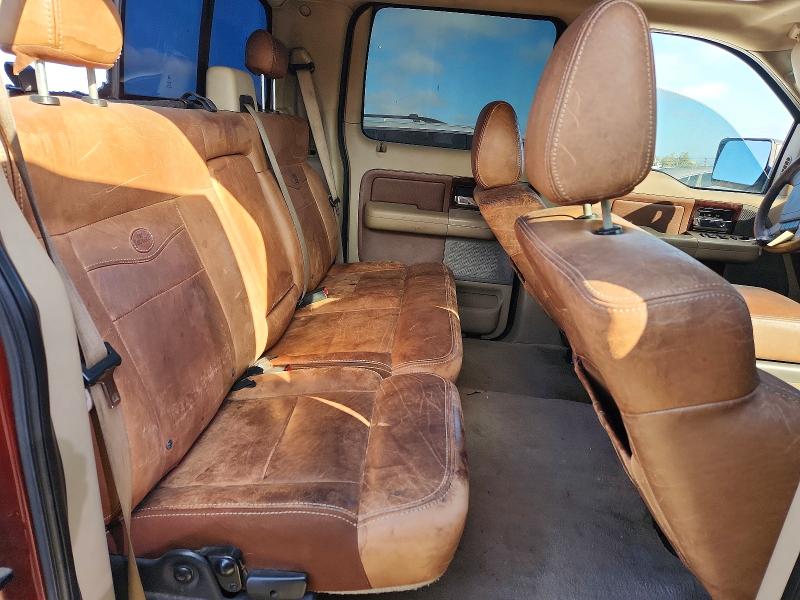 69779396 :رقم المزاد ، 1FTPW12545KE68756 vin ، 2005 Ford F150 مزاد بيع