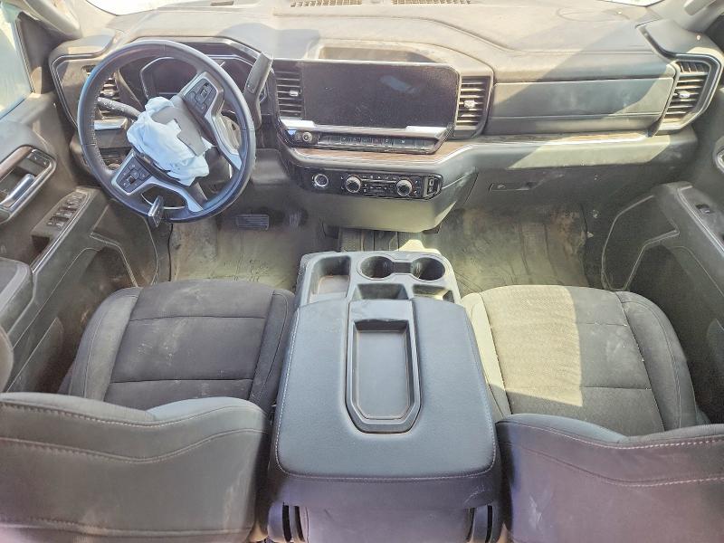 66218596 :رقم المزاد ، 1GCUDDE8XPZ331170 vin ، 2023 Chevrolet Silverado مزاد بيع