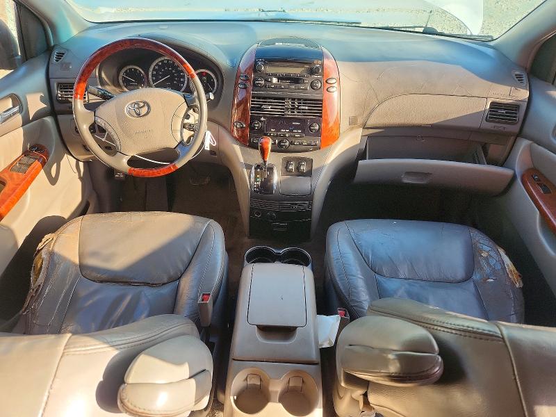 Aukcja sprzedaży 2004 Toyota Sienna, vin: 5TDZA22C54S140409, numer aukcji: 69530096