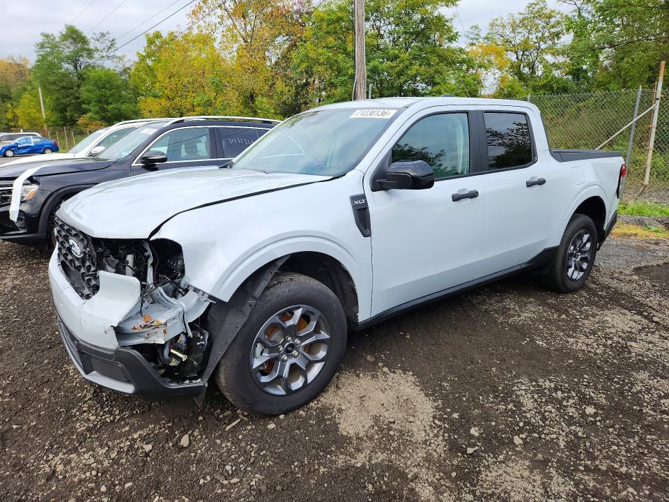2026 Ford Maverick მანქანა იყიდება აუქციონზე, vin: 3FTTW8J32TRA43875, აუქციონის ნომერი: 71230136