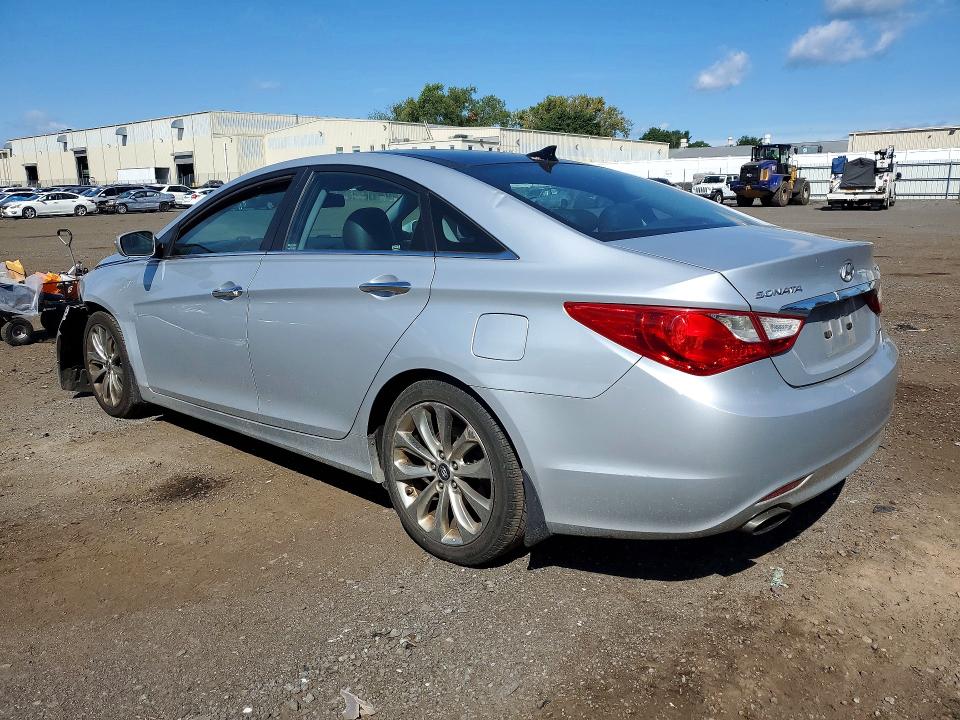 Aukcja sprzedaży 2012 Hyundai Sonata, vin: 5NPEC4ABXCH411501, numer aukcji: 68488246