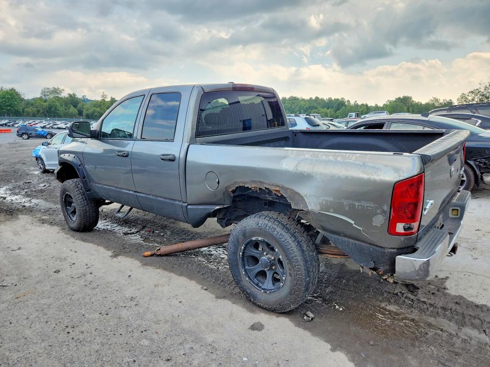2006 Dodge Ram 1500 მანქანა იყიდება აუქციონზე, vin: 1D7HU18N36S613214, აუქციონის ნომერი: 66826316