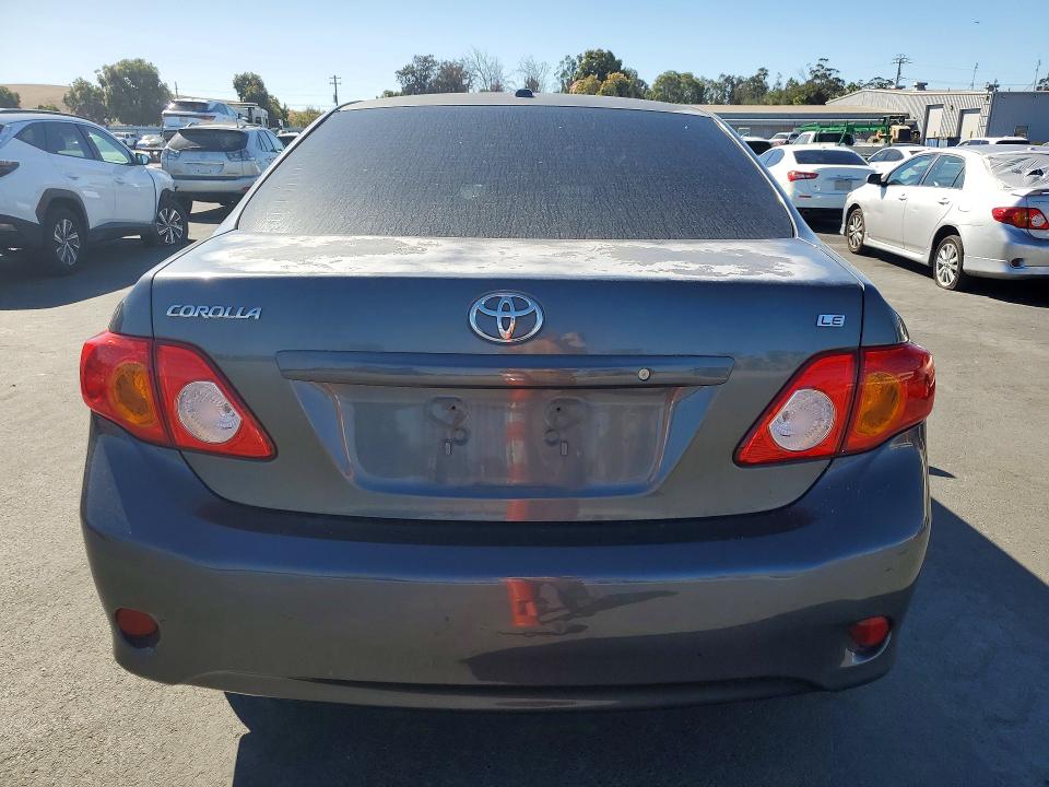 Продаж на аукціоні авто 2010 Toyota Corolla, vin: 2T1BU4EE2AC322591, номер лоту: 70880126