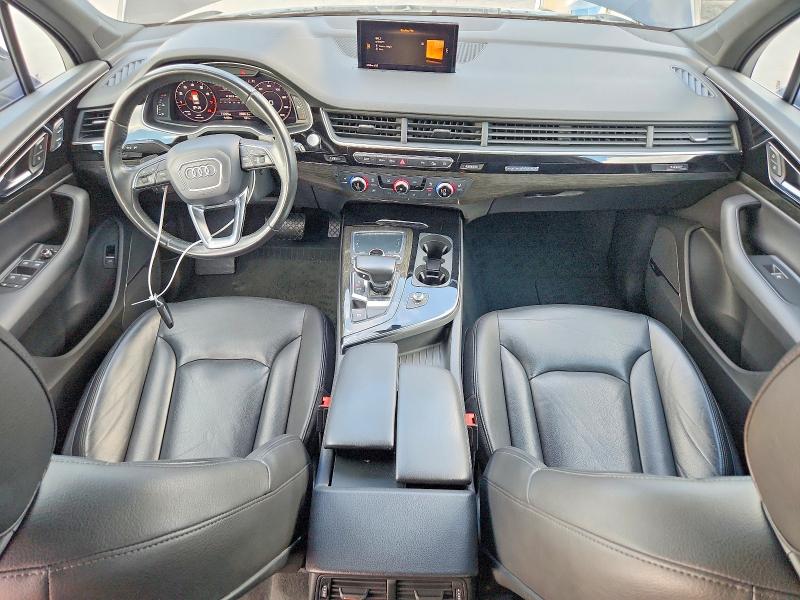 Продаж на аукціоні авто 2018 Audi Q7, vin: WA1LAAF70JD013761, номер лоту: 67916766