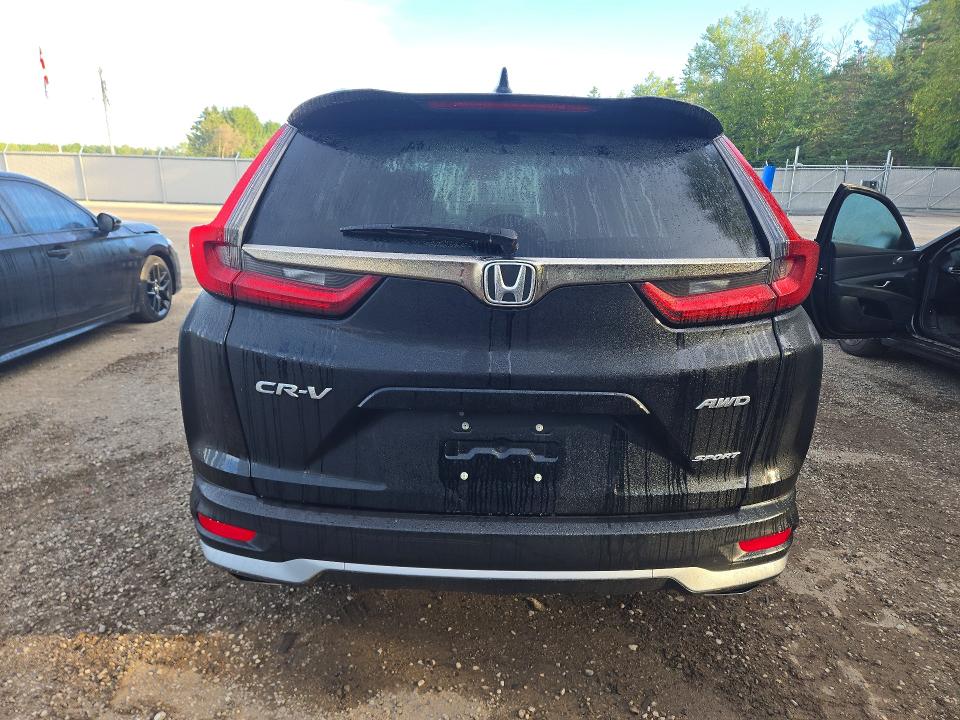 Aukcja sprzedaży 2020 Honda Cr-v, vin: 2HKRW2H46LH223546, numer aukcji: 66703736