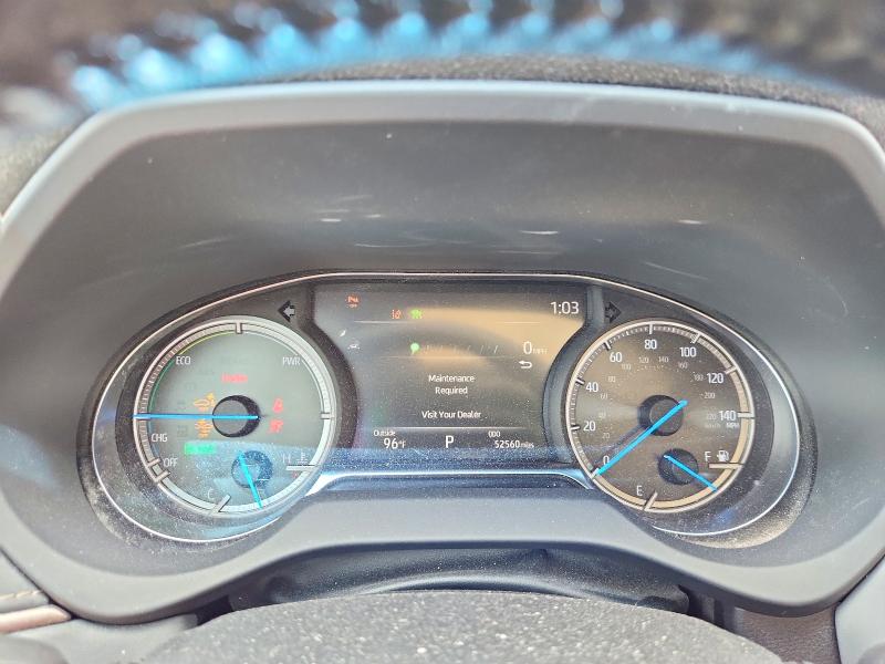 67424186 :رقم المزاد ، JTEAAAAH3MJ081485 vin ، 2021 Toyota Venza مزاد بيع