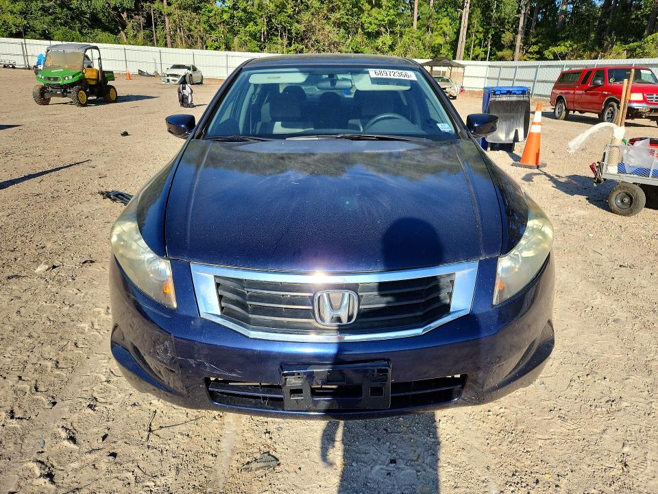 68972366 :رقم المزاد ، 1HGCP2F37AA002878 vin ، 2010 Honda Accord مزاد بيع