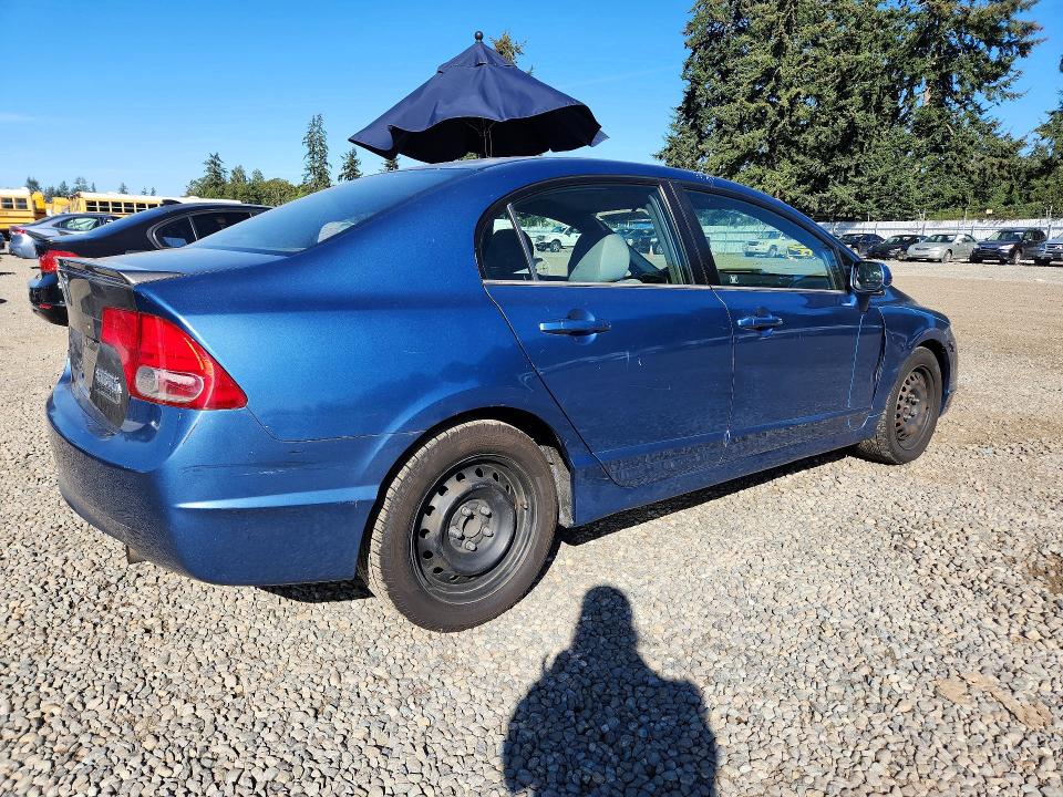 Aukcja sprzedaży 2006 Honda Civic, vin: JHMFA16546S006346, numer aukcji: 70895256