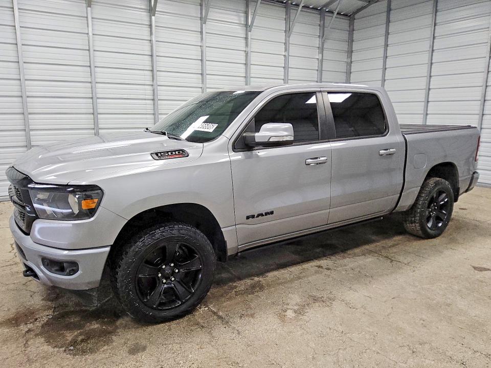 2020 Ram 1500 მანქანა იყიდება აუქციონზე, vin: 1C6SRFFM9LN273321, აუქციონის ნომერი: 68946686