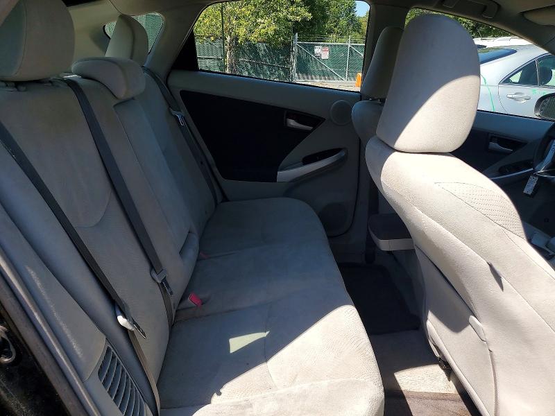 Aukcja sprzedaży 2010 Toyota Prius, vin: JTDKN3DU8A0096731, numer aukcji: 68779656