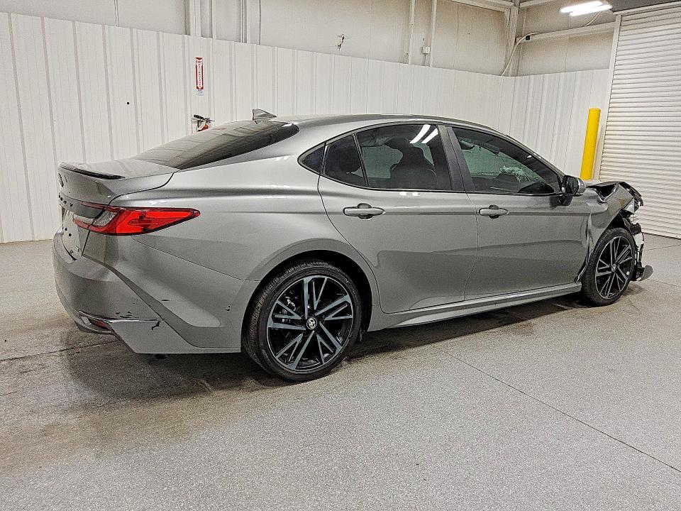 67267246 :رقم المزاد ، 4T1DAACK1TU283244 vin ، 2026 Toyota Camry مزاد بيع