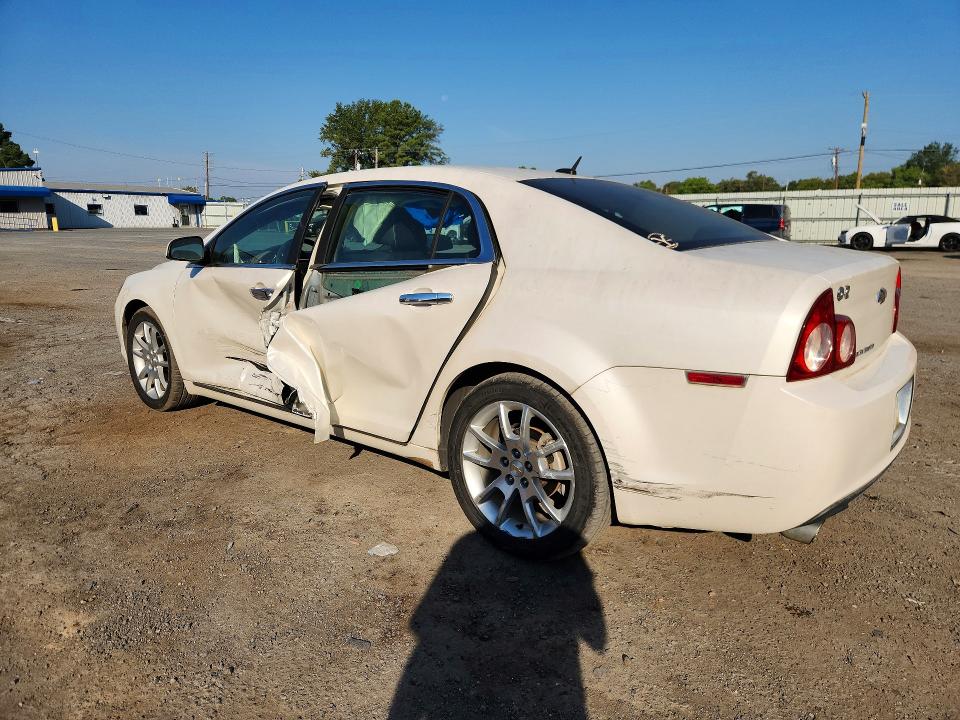 70658146 :رقم المزاد ، 1G1ZE5E78BF110783 vin ، 2011 Chevrolet Malibu مزاد بيع