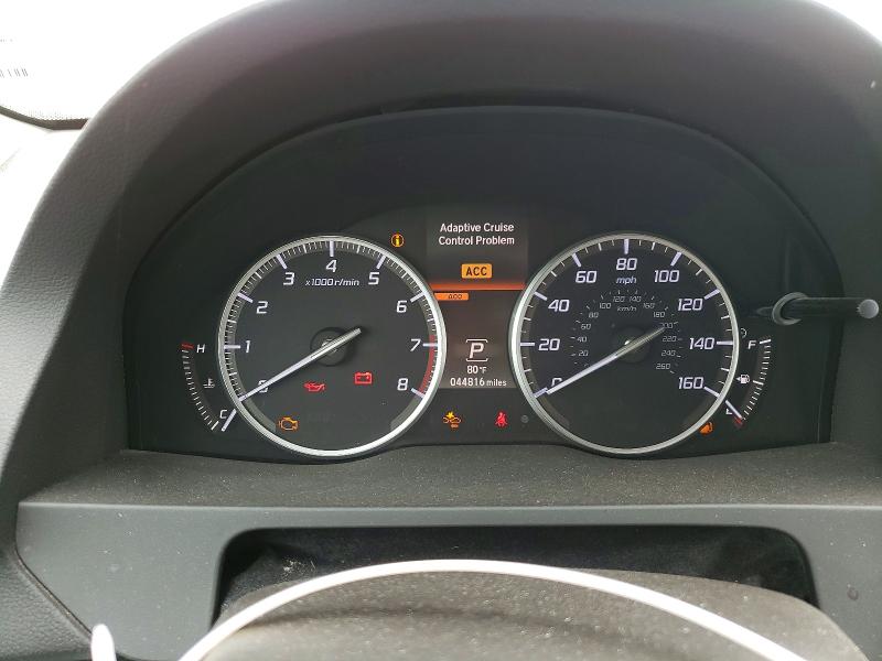 67903166 :رقم المزاد ، 5J8TB4H56HL004953 vin ، 2017 Acura Rdx مزاد بيع