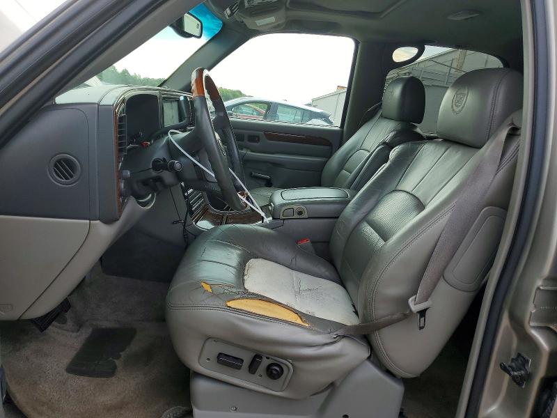 Продаж на аукціоні авто 2002 Cadillac Escalade, vin: 1GYEK63N82R114900, номер лоту: 67415316
