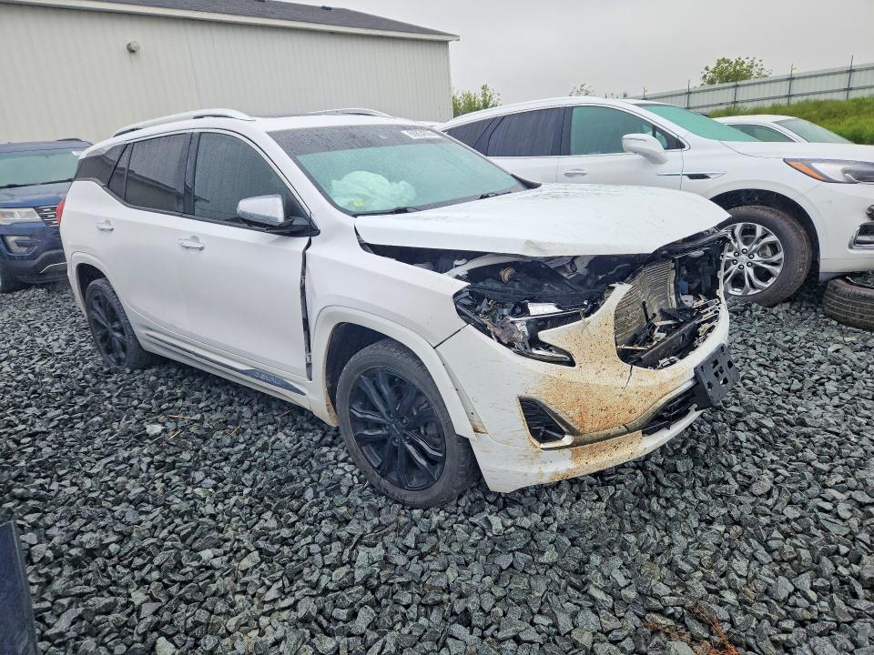 Aukcja sprzedaży 2019 Gmc Terrain, vin: 3GKALXEX0KL303428, numer aukcji: 68854036