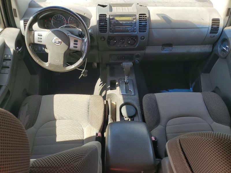 68012926 :رقم المزاد ، 5N1AN08U86C534086 vin ، 2006 Nissan Xterra مزاد بيع