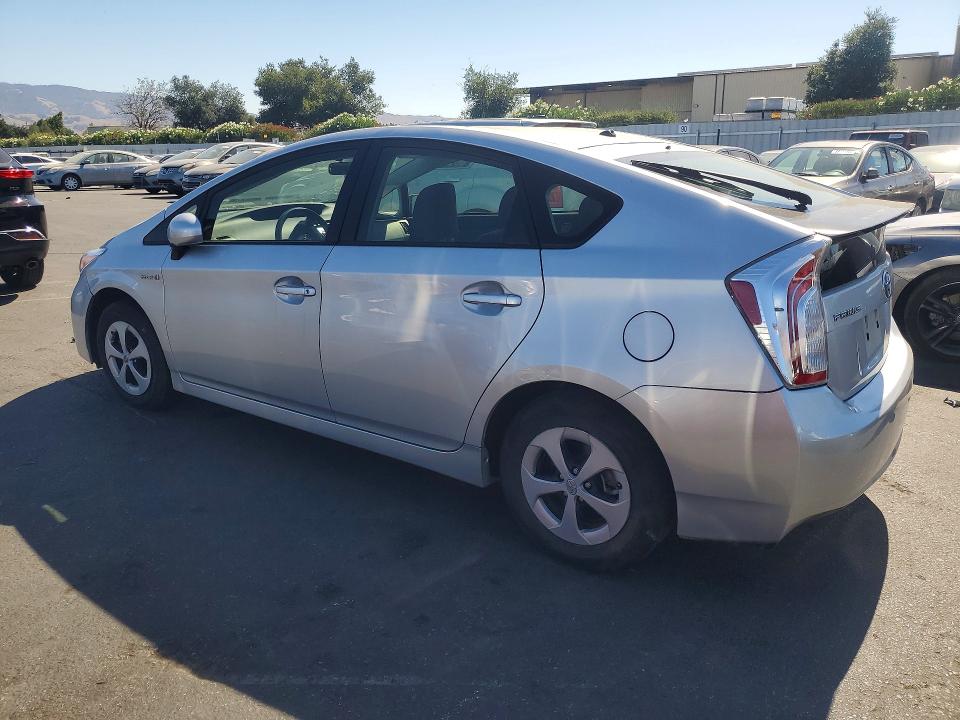 2015 Toyota Prius მანქანა იყიდება აუქციონზე, vin: JTDKN3DU1F2003169, აუქციონის ნომერი: 70254186