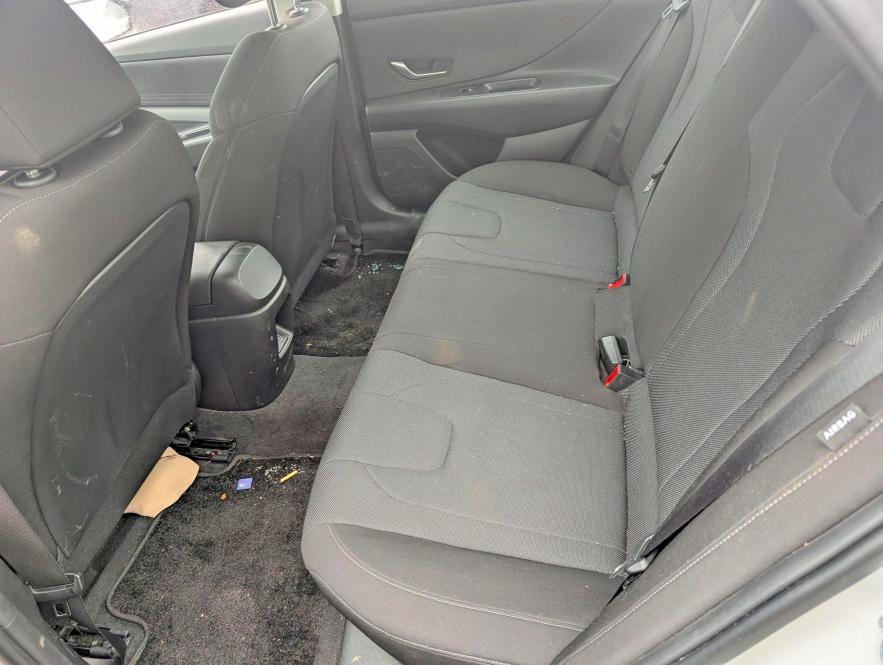 Продаж на аукціоні авто 2025 Hyundai Elantra, vin: KMHLM4DG7SU861327, номер лоту: 66459136