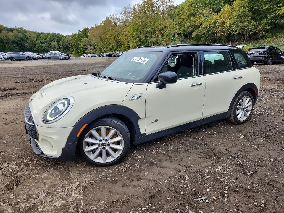 Продажа на аукционе авто 2020 Mini Cooper, vin: WMWXJ1C01L2L73597, номер лота: 70229316