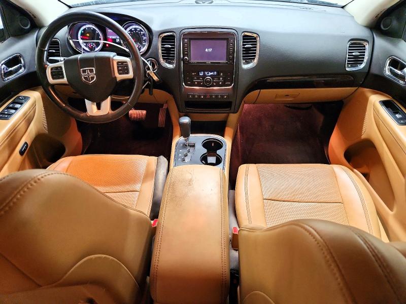 67664356 :رقم المزاد ، 1C4SDHET6CC105949 vin ، 2012 Dodge Durango مزاد بيع
