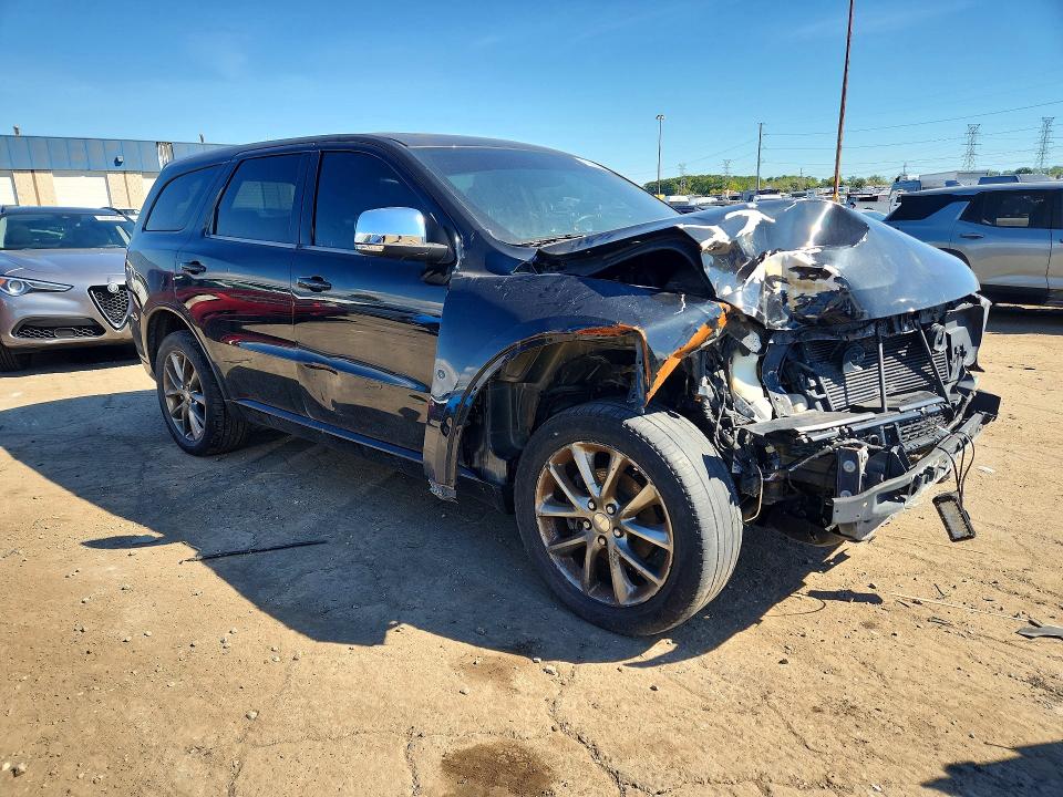 Aukcja sprzedaży 2015 Dodge Durango, vin: 1C4RDJDG1FC156077, numer aukcji: 70608266