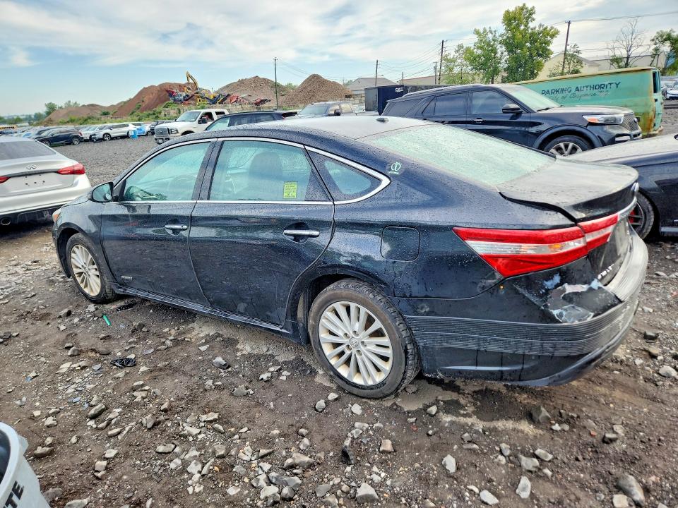 2014 Toyota Avalon Hybrid მანქანა იყიდება აუქციონზე, vin: 4T1BD1EB1EU024381, აუქციონის ნომერი: 68484866
