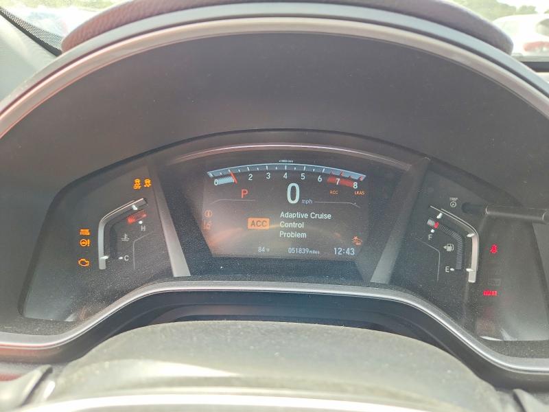 Продажа на аукционе авто 2021 Honda Cr-v, vin: 2HKRW2H85MH624087, номер лота: 67648586