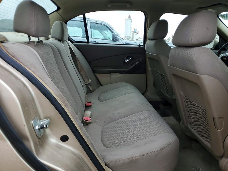 Aukcja sprzedaży 2006 Chevrolet Malibu, vin: 1G1ZT51F06F158917, numer aukcji: 69388606