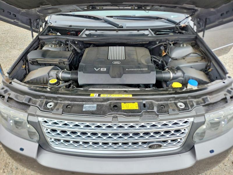 69931516 :رقم المزاد ، SALMF1E40AA323776 vin ، 2010 Land Rover Range Rover مزاد بيع