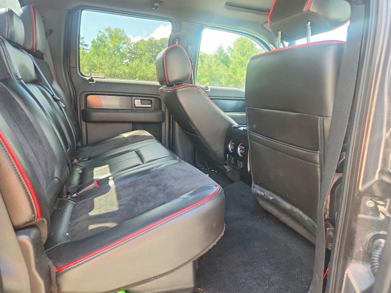 Продажа на аукционе авто 2013 Ford F150, vin: 1FTFW1ET6DFC31151, номер лота: 67802076
