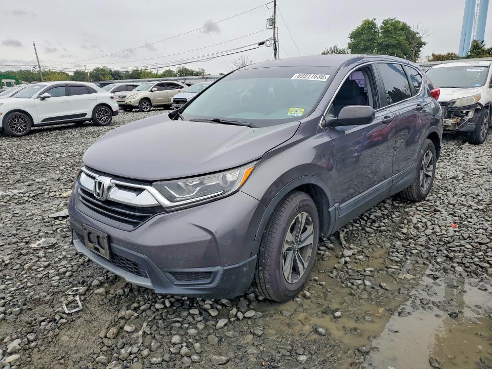 Продажа на аукционе авто 2019 Honda Cr-v, vin: 2HKRW6H39KH214997, номер лота: 69911636