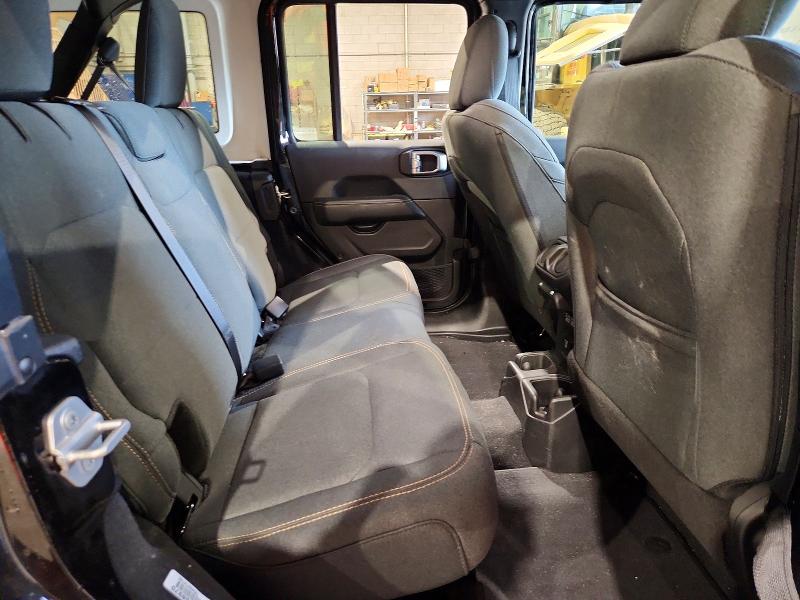 Продажа на аукционе авто 2025 Jeep Wrangler, vin: 1C4PJXENXSW569964, номер лота: 70725016