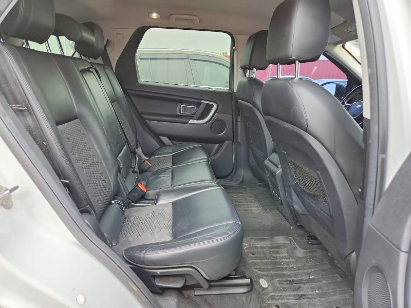 Продажа на аукционе авто 2018 Land Rover Discovery Sport, vin: SALCP2RX8JH740203, номер лота: 70152266