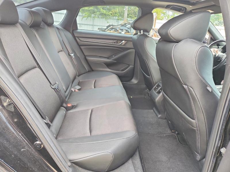 2019 Honda Accord მანქანა იყიდება აუქციონზე, vin: 1HGCV2F37KA022443, აუქციონის ნომერი: 70531166