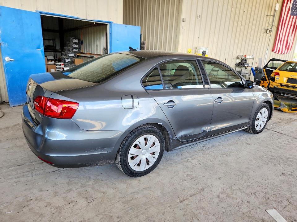 Aukcja sprzedaży 2014 Volkswagen Jetta, vin: 3VWD07AJ7EM232727, numer aukcji: 70509086