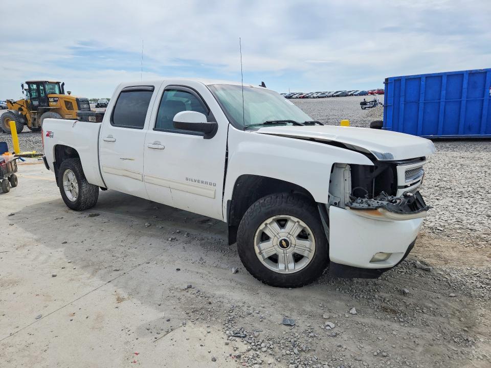 Aukcja sprzedaży 2012 Chevrolet Silverado, vin: 1GCPKTE77CF145229, numer aukcji: 69741696