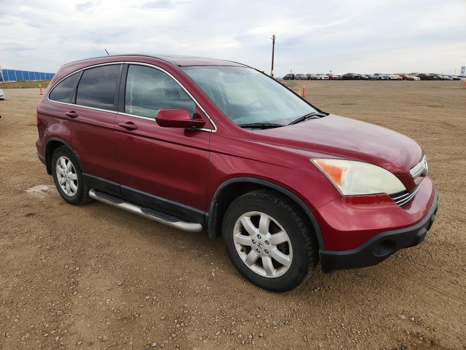 2009 Honda Cr-v მანქანა იყიდება აუქციონზე, vin: 5J6RE48749L801067, აუქციონის ნომერი: 70321716