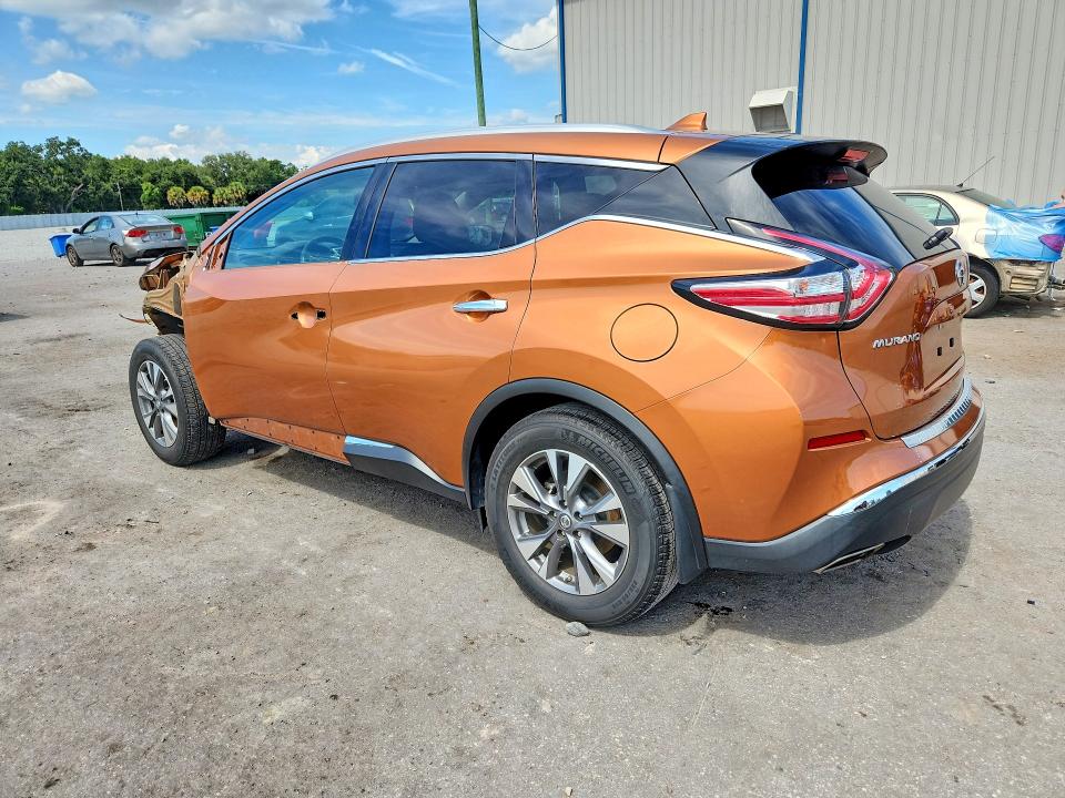 Продажа на аукционе авто 2017 Nissan Murano, vin: 5N1AZ2MG2HN107798, номер лота: 70707686