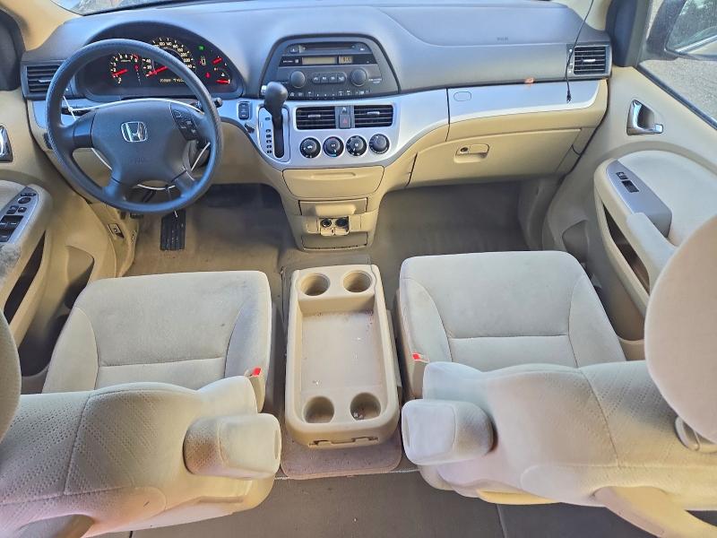 2010 Honda Odyssey მანქანა იყიდება აუქციონზე, vin: 5FNRL3H16AB503791, აუქციონის ნომერი: 66958036