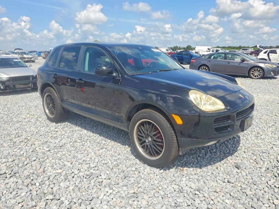 Aukcja sprzedaży 2004 Porsche Cayenne, vin: WP1AB29P54LA76567, numer aukcji: 69224706