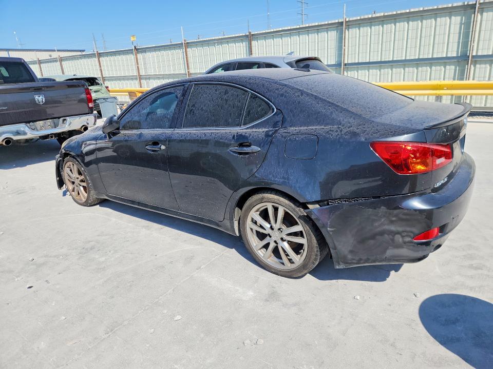 Aukcja sprzedaży 2008 Lexus Is 250, vin: JTHBK262285053609, numer aukcji: 67866876