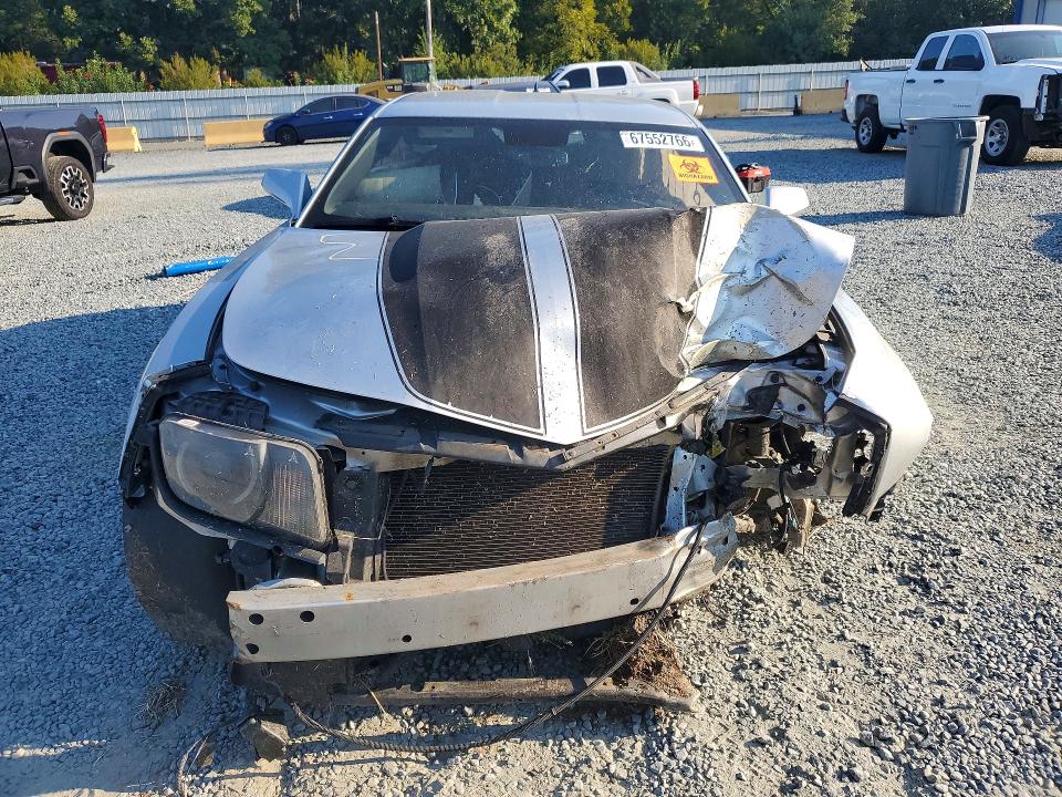 67552766 :رقم المزاد ، 2G1FC1EV7A9207268 vin ، 2010 Chevrolet Camaro مزاد بيع