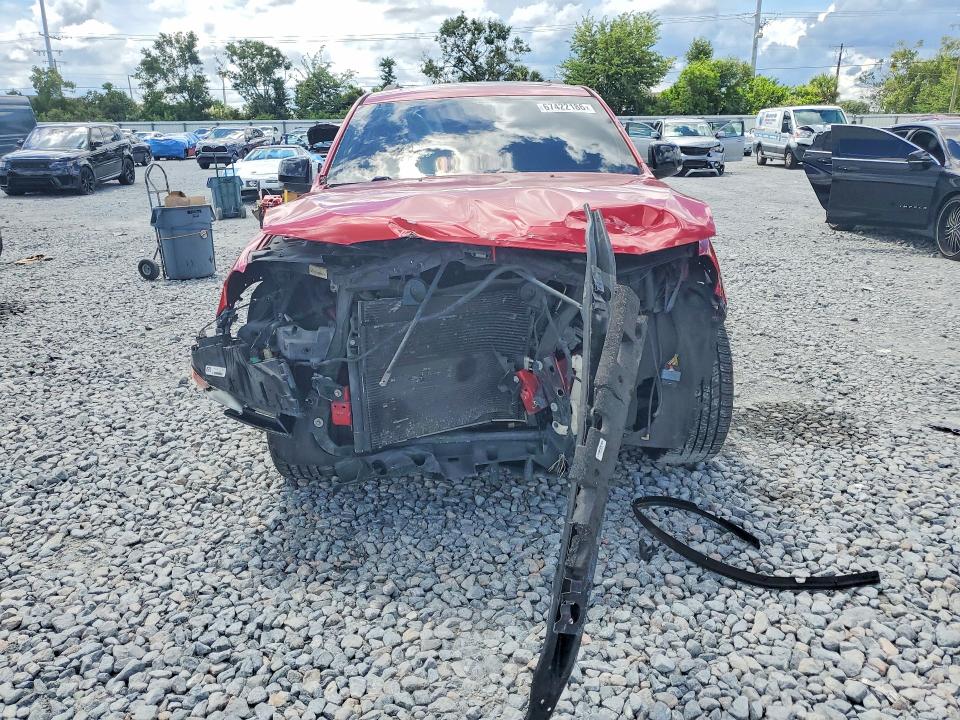 67422186 :رقم المزاد ، 1C4RDHDG3JC114043 vin ، 2018 Dodge Durango مزاد بيع