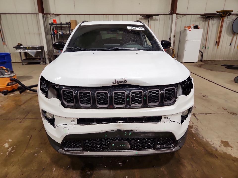 68021296 :رقم المزاد ، 3C4NJDBN3TT199331 vin ، 2026 Jeep Compass مزاد بيع