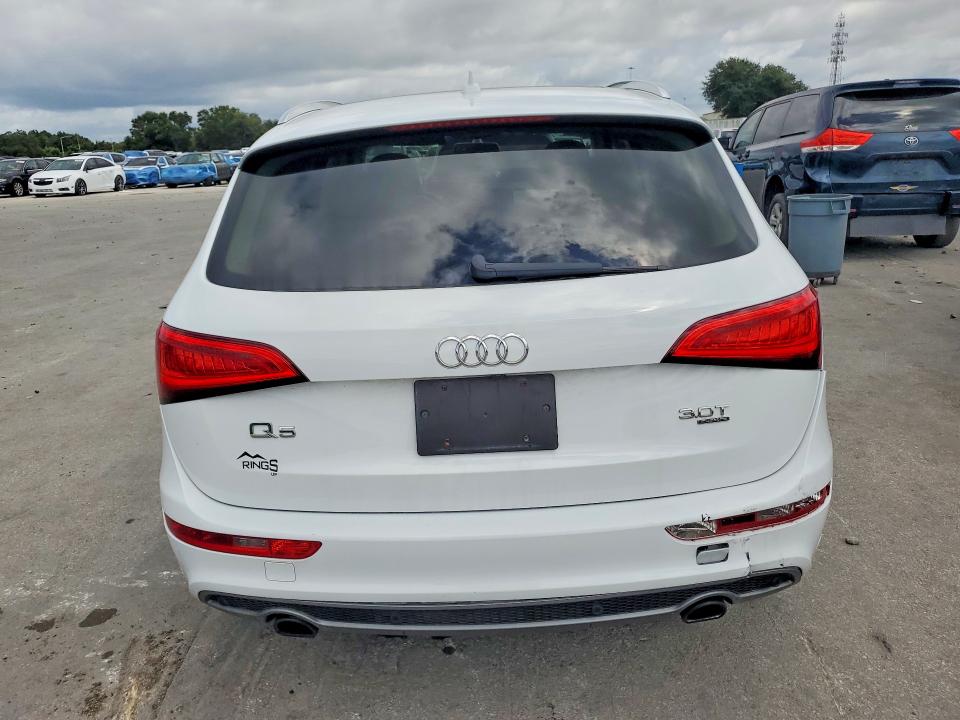 2014 Audi Q5 მანქანა იყიდება აუქციონზე, vin: WA1DGAFP4EA107099, აუქციონის ნომერი: 70224276