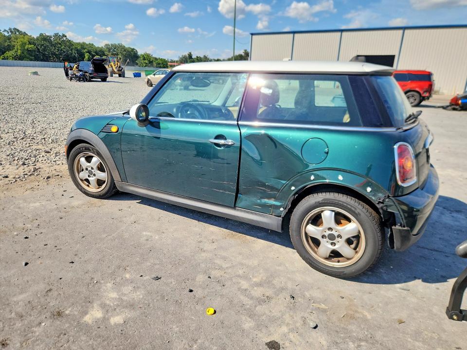 71031176 :رقم المزاد ، WMWMF33588TT67714 vin ، 2008 Mini Cooper مزاد بيع