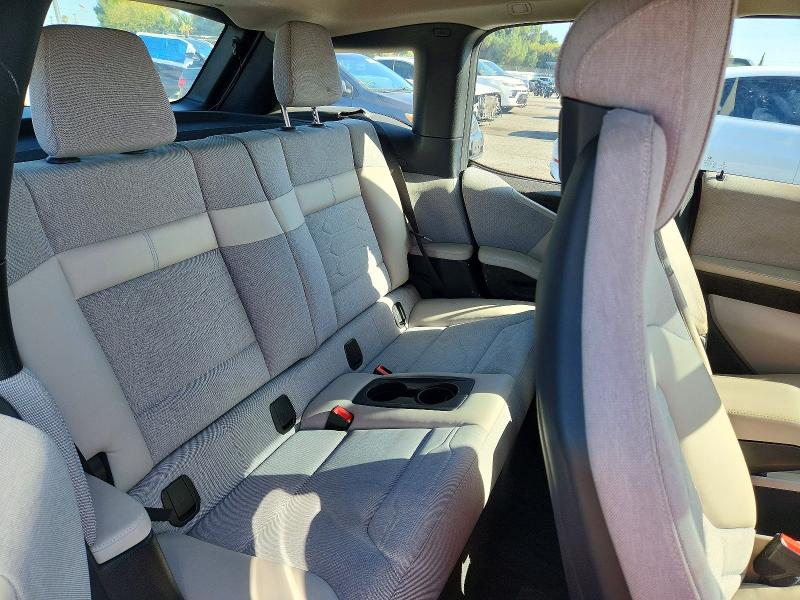 69208756 :رقم المزاد ، WBY1Z4C53GV505969 vin ، 2016 Bmw I3 مزاد بيع