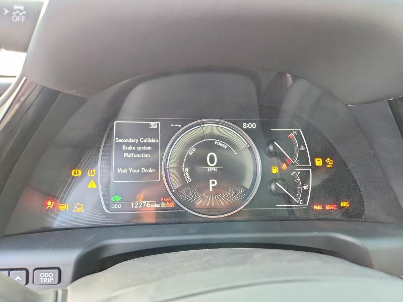 67509306 :رقم المزاد ، 58ADA1C14RU051715 vin ، 2024 Lexus Es 300h مزاد بيع