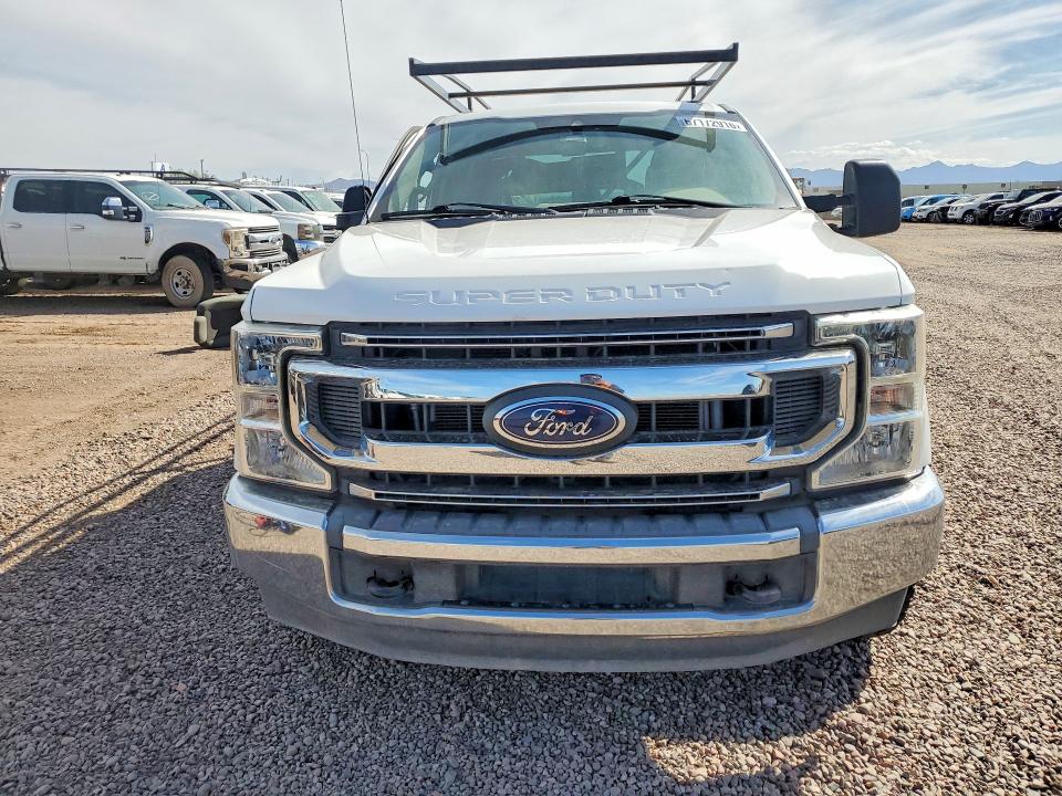Продаж на аукціоні авто 2021 Ford 250 Pu Sup, vin: 1FT7X2A64MED06605, номер лоту: 67172916