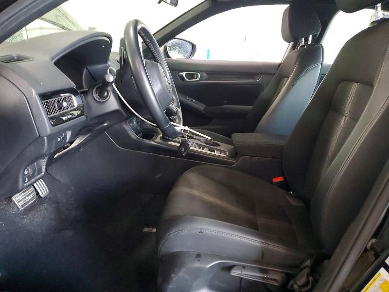 68164246 :رقم المزاد ، 2HGFE2F53PH513146 vin ، 2023 Honda Civic مزاد بيع